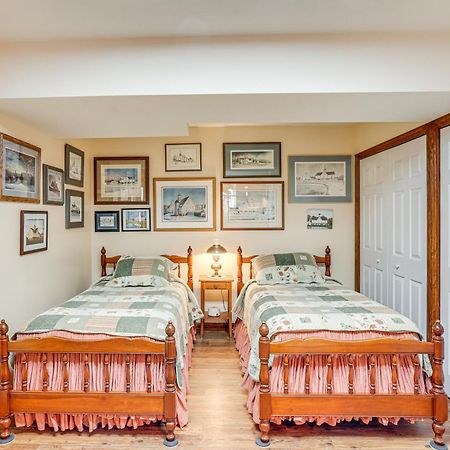 Charming Apartment With Yard And Beautiful Gardens! Manheim Extérieur photo