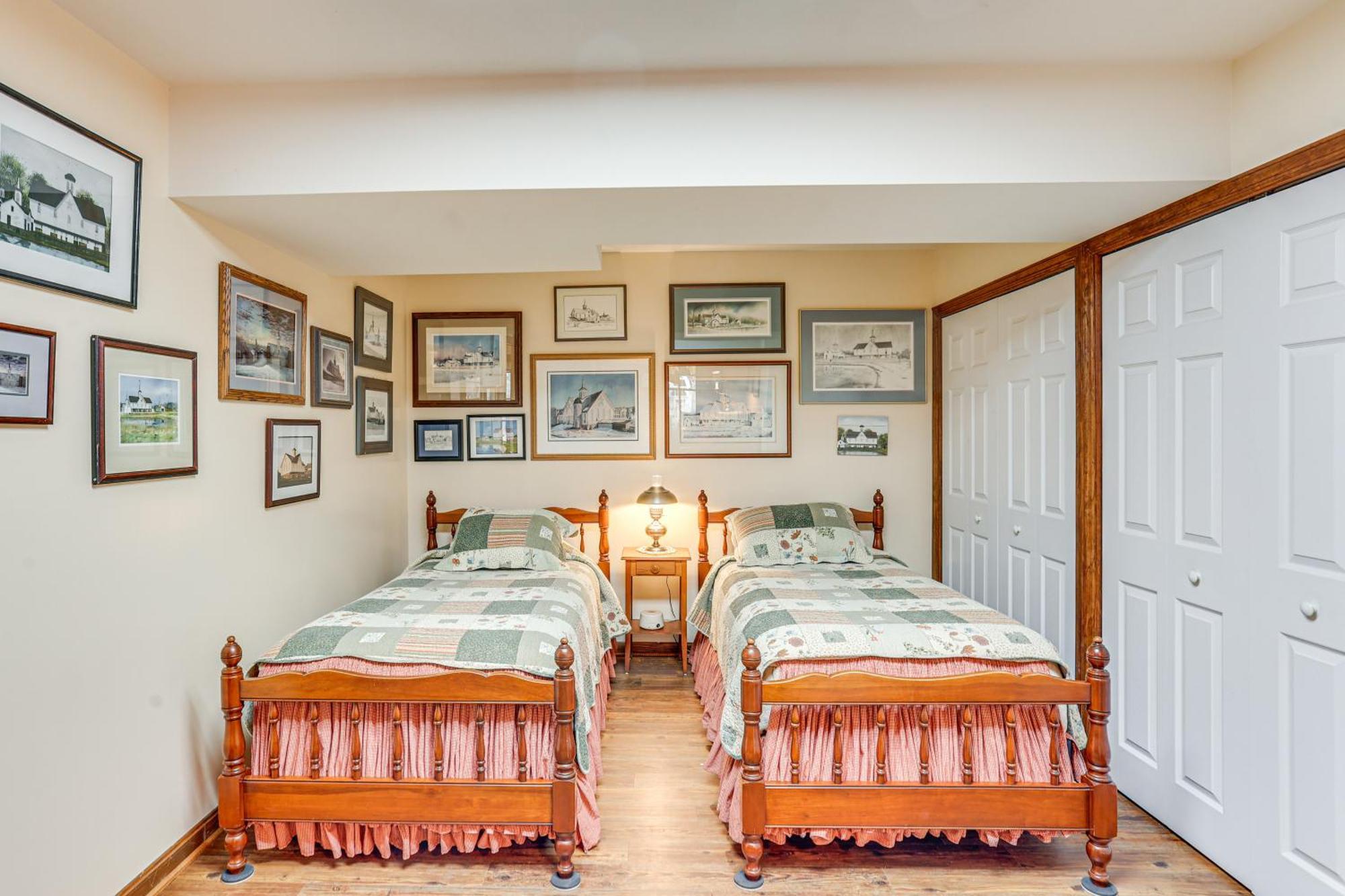 Charming Apartment With Yard And Beautiful Gardens! Manheim Extérieur photo