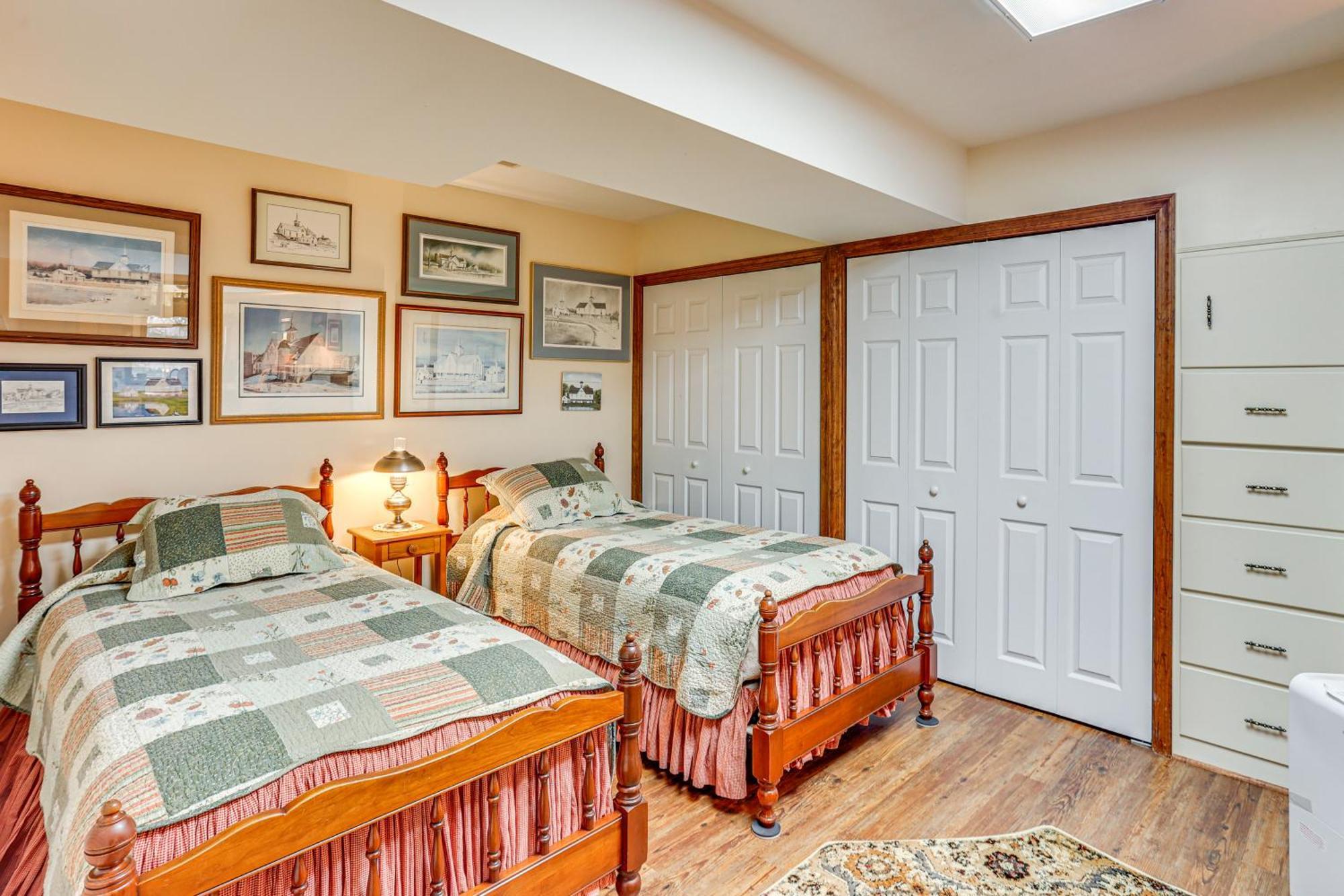 Charming Apartment With Yard And Beautiful Gardens! Manheim Extérieur photo