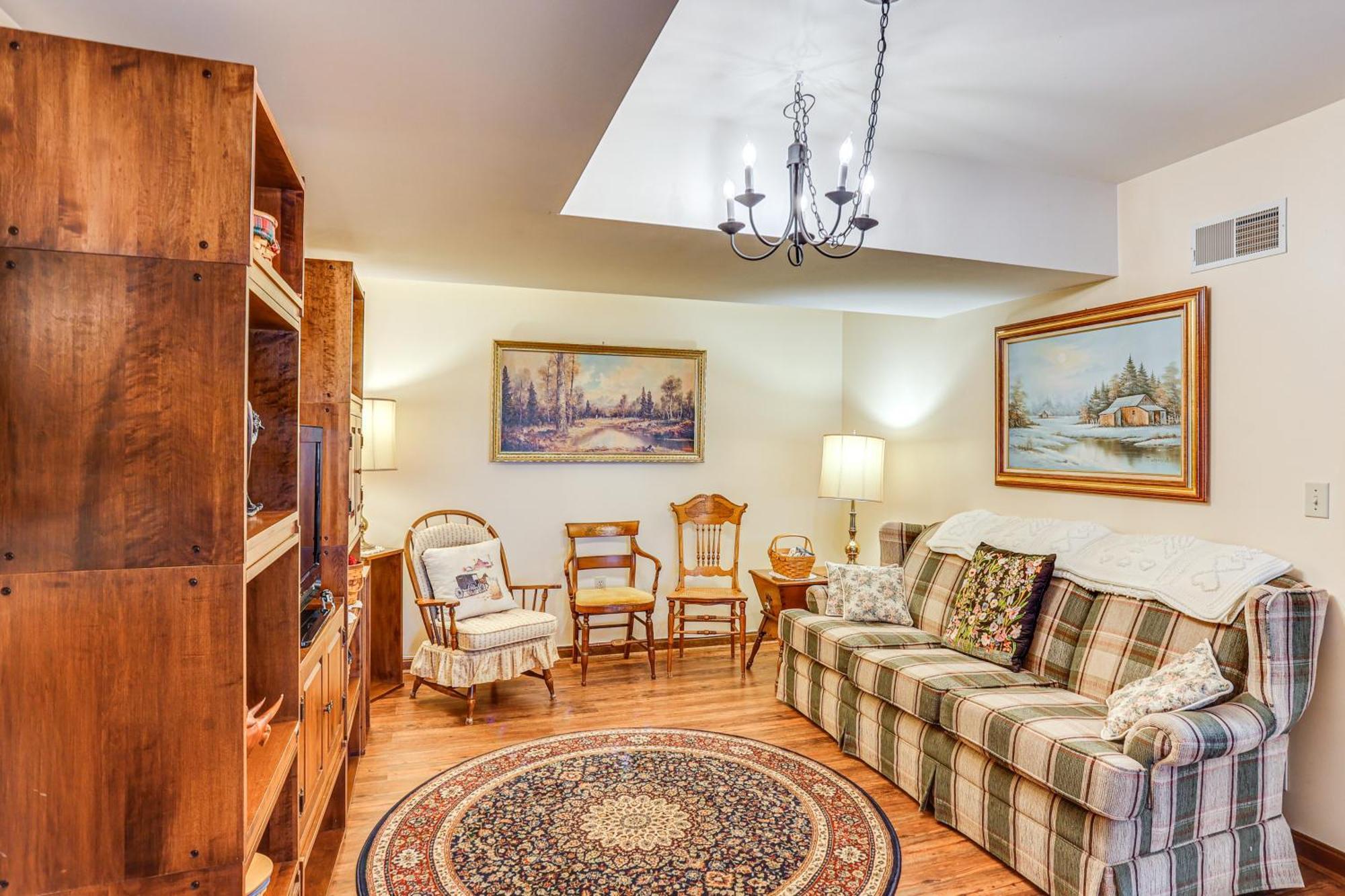 Charming Apartment With Yard And Beautiful Gardens! Manheim Extérieur photo