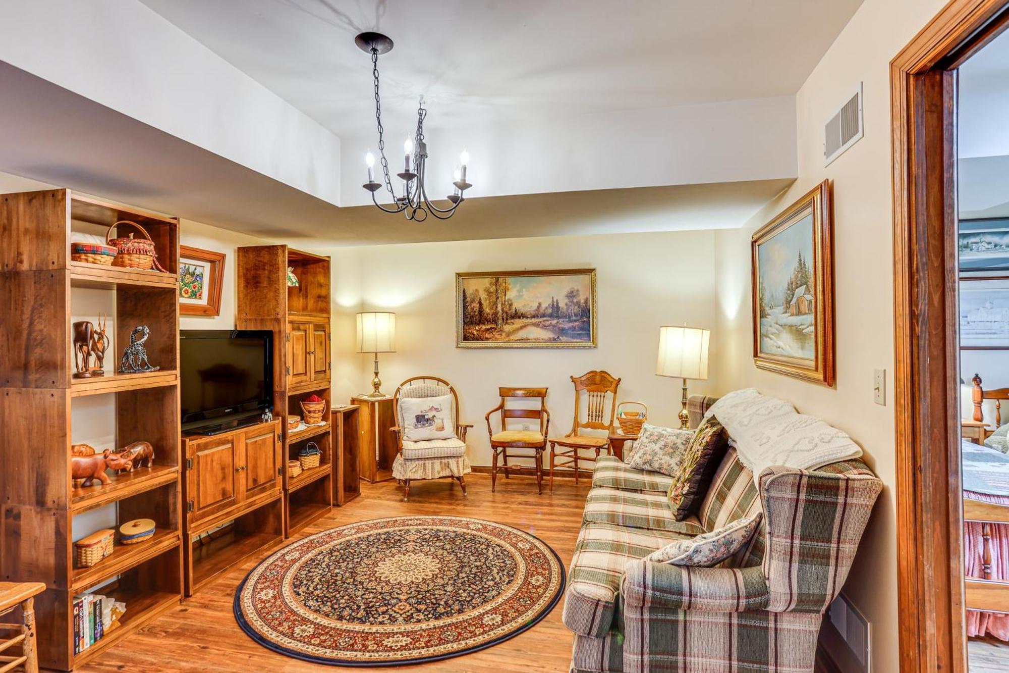 Charming Apartment With Yard And Beautiful Gardens! Manheim Extérieur photo