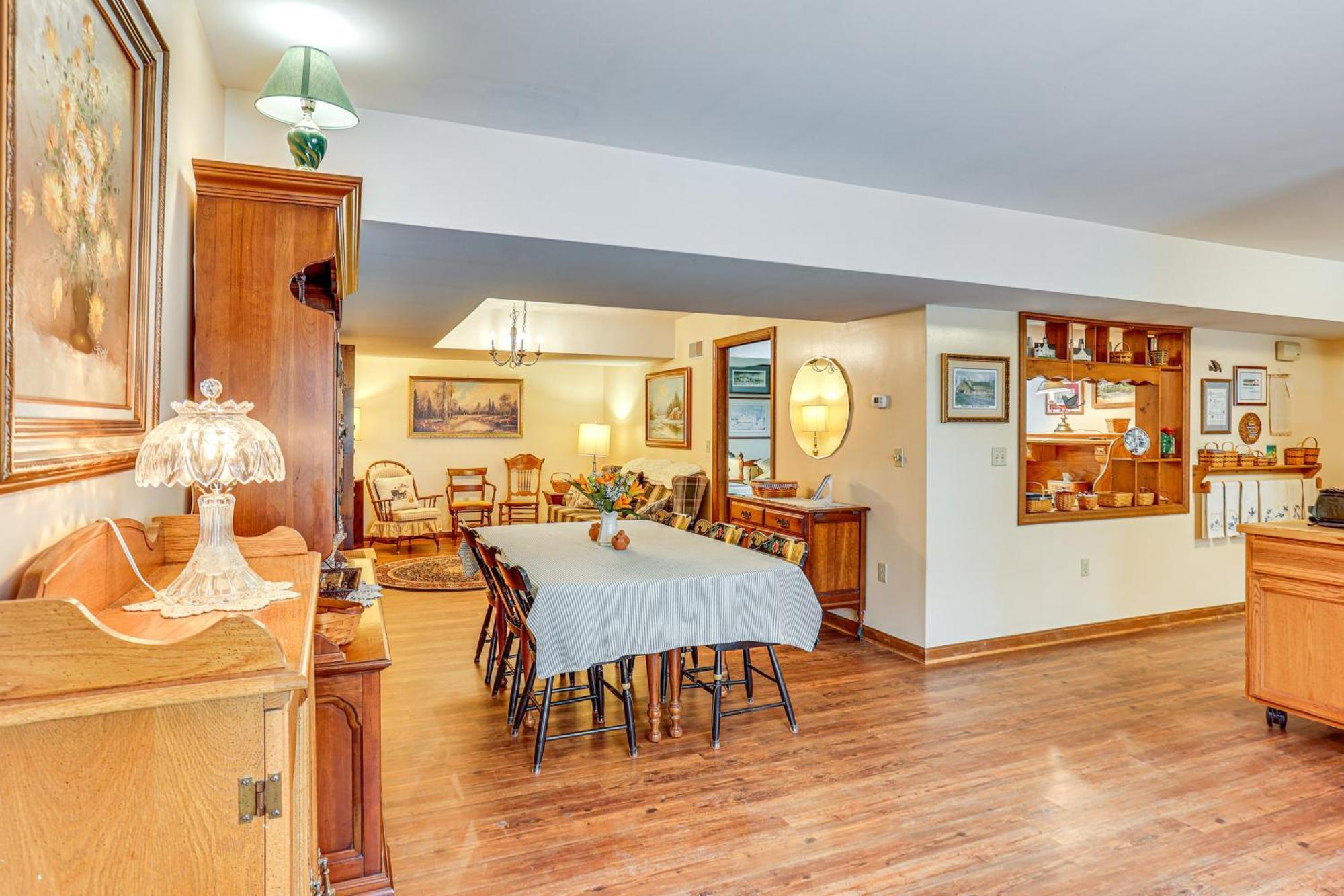Charming Apartment With Yard And Beautiful Gardens! Manheim Extérieur photo